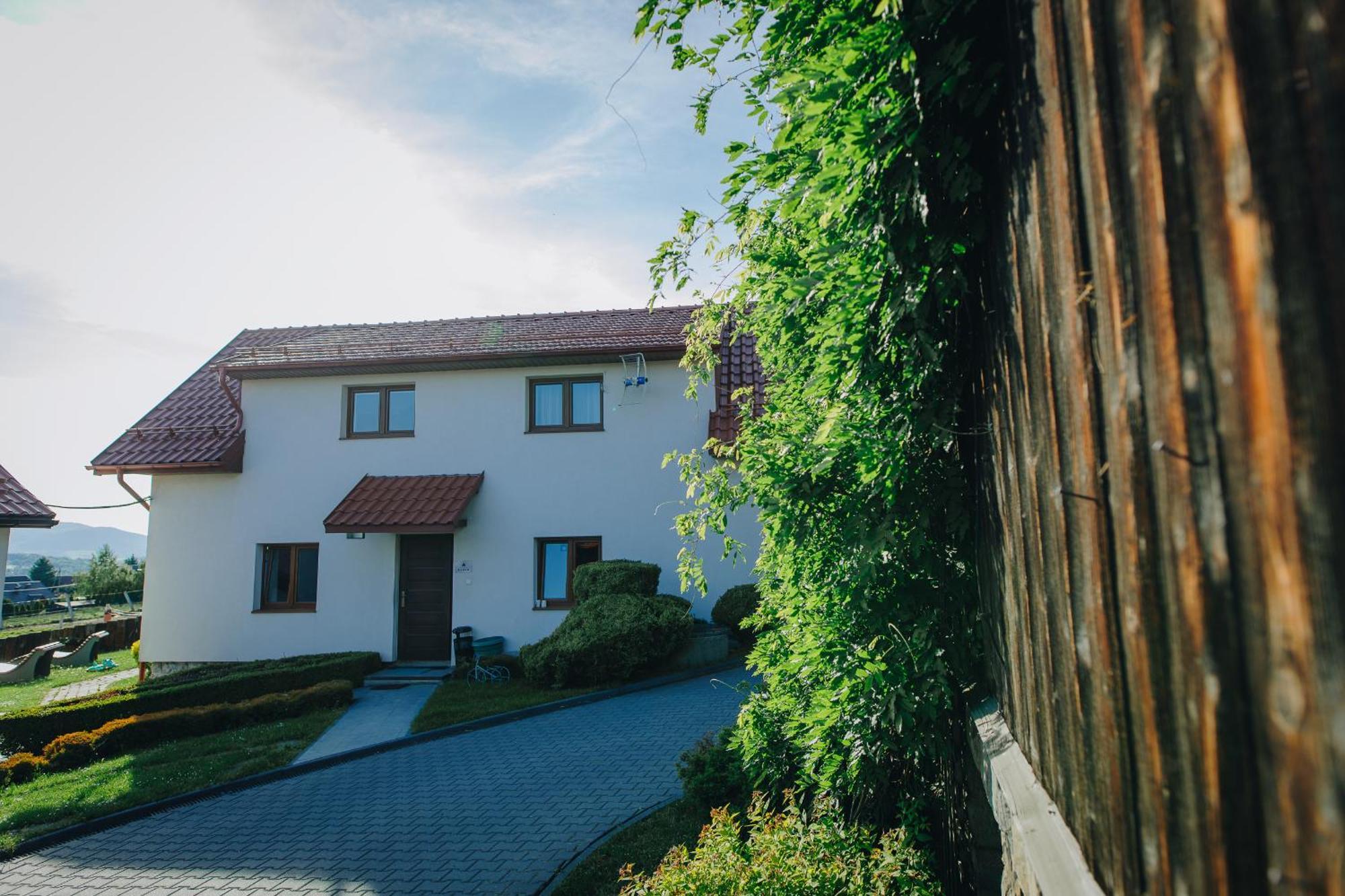 Apartamenty Lesna Limanowa Εξωτερικό φωτογραφία