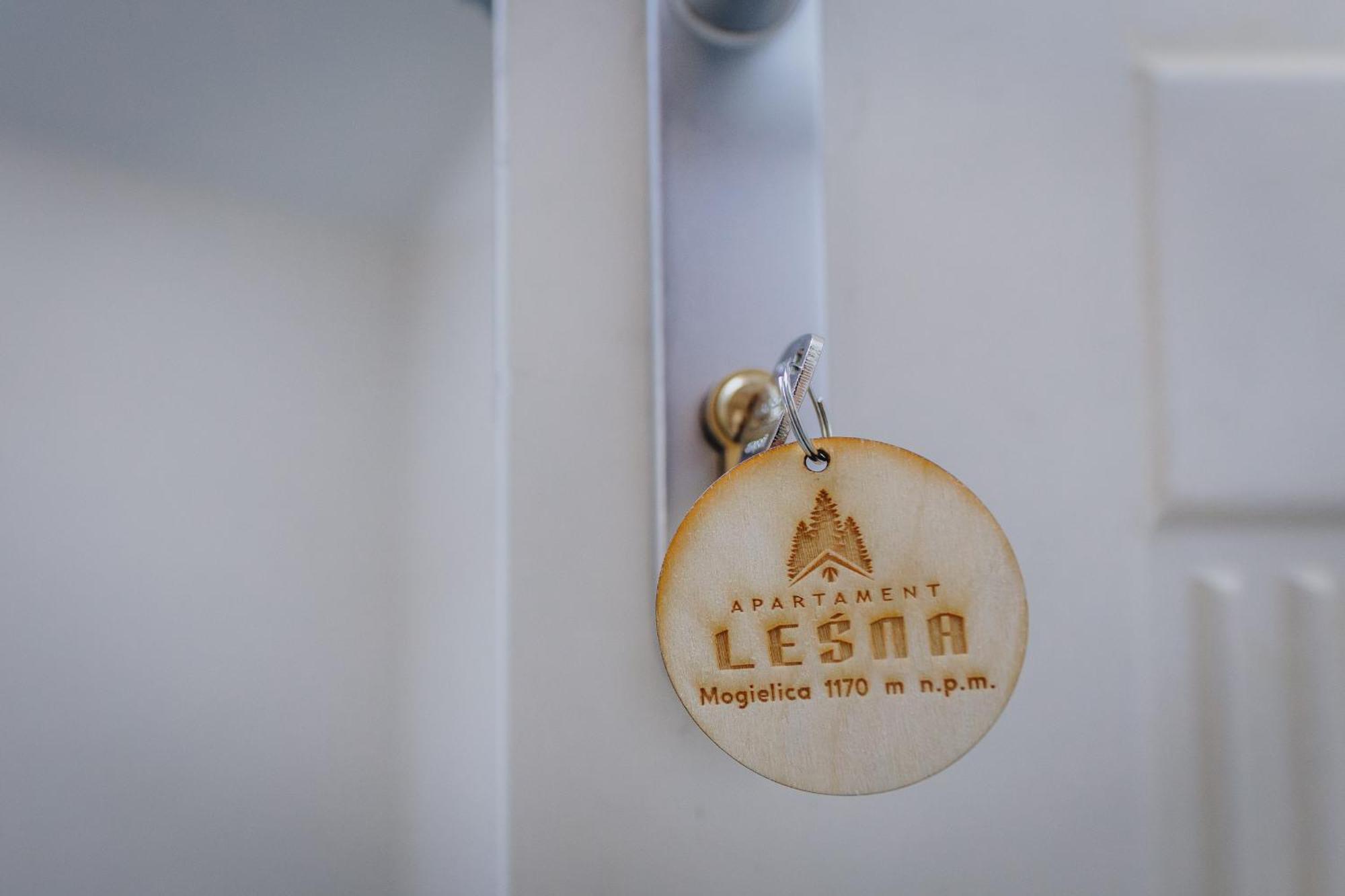 Apartamenty Lesna Limanowa Εξωτερικό φωτογραφία