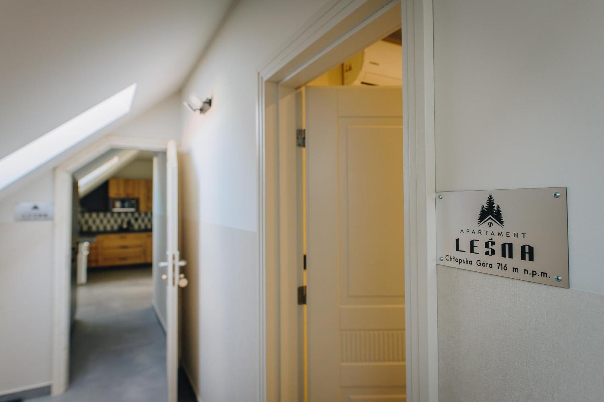 Apartamenty Lesna Limanowa Εξωτερικό φωτογραφία