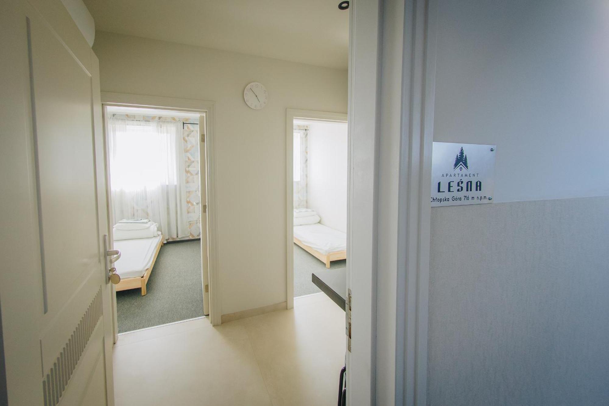 Apartamenty Lesna Limanowa Εξωτερικό φωτογραφία