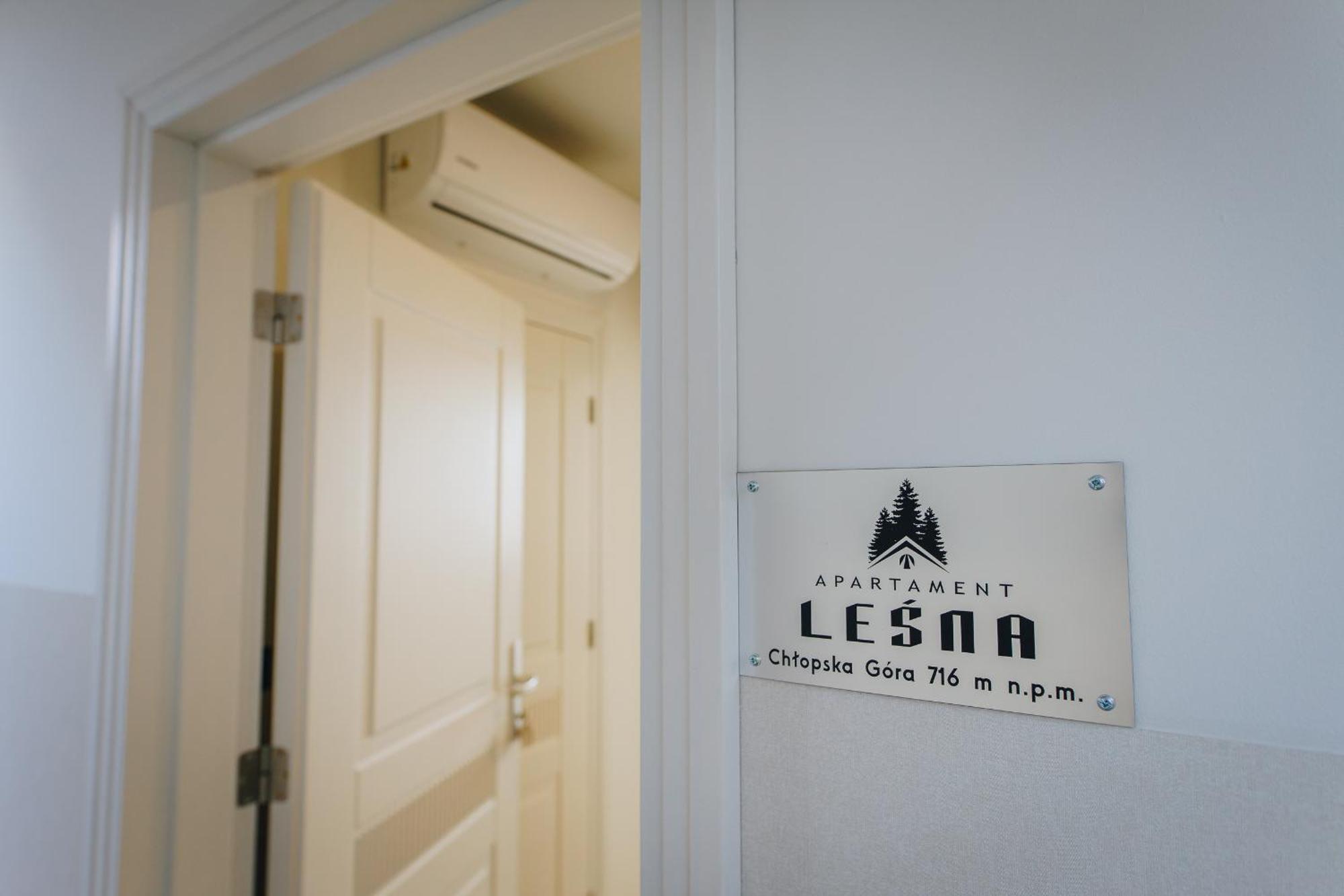 Apartamenty Lesna Limanowa Εξωτερικό φωτογραφία