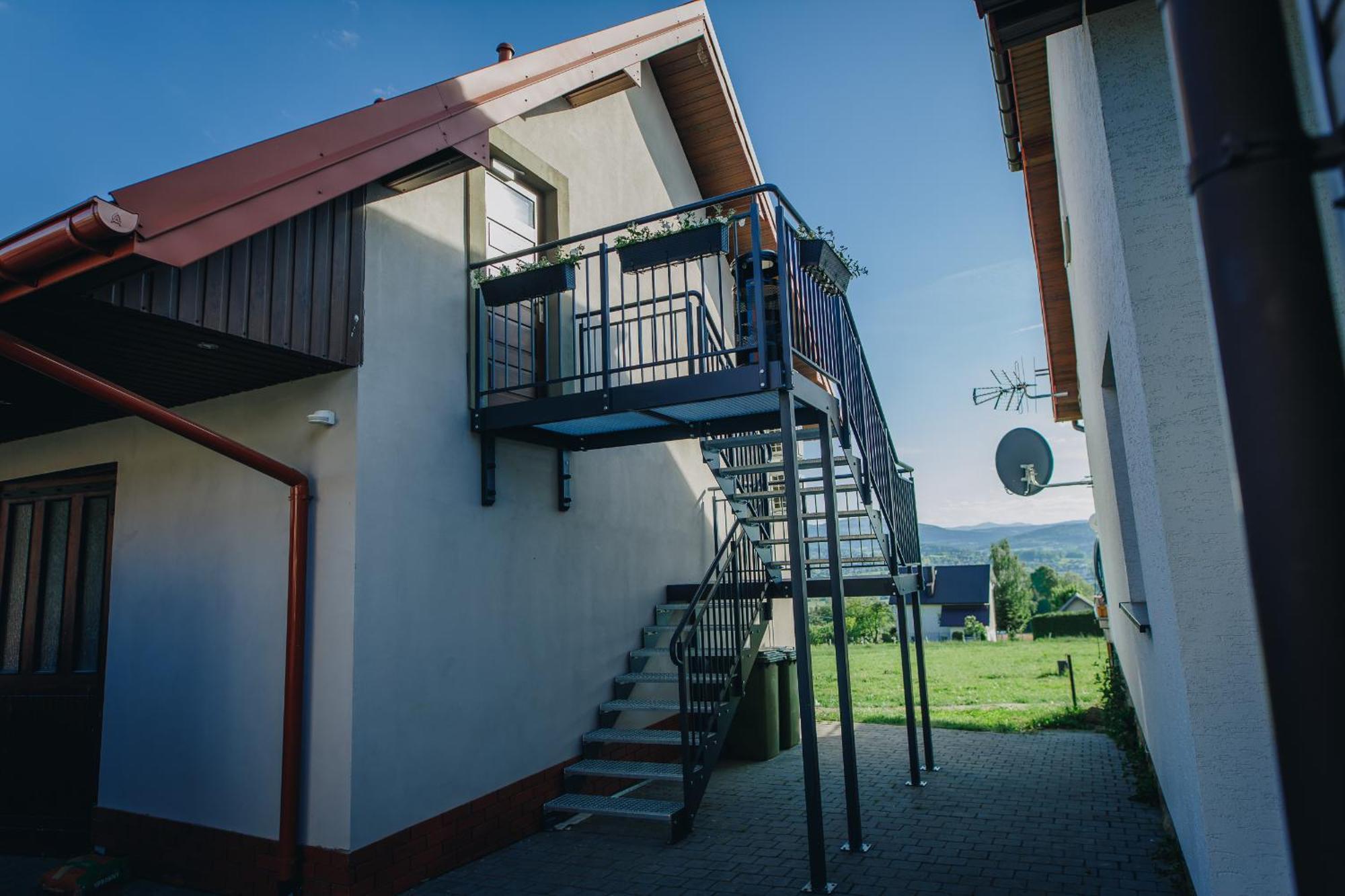 Apartamenty Lesna Limanowa Εξωτερικό φωτογραφία