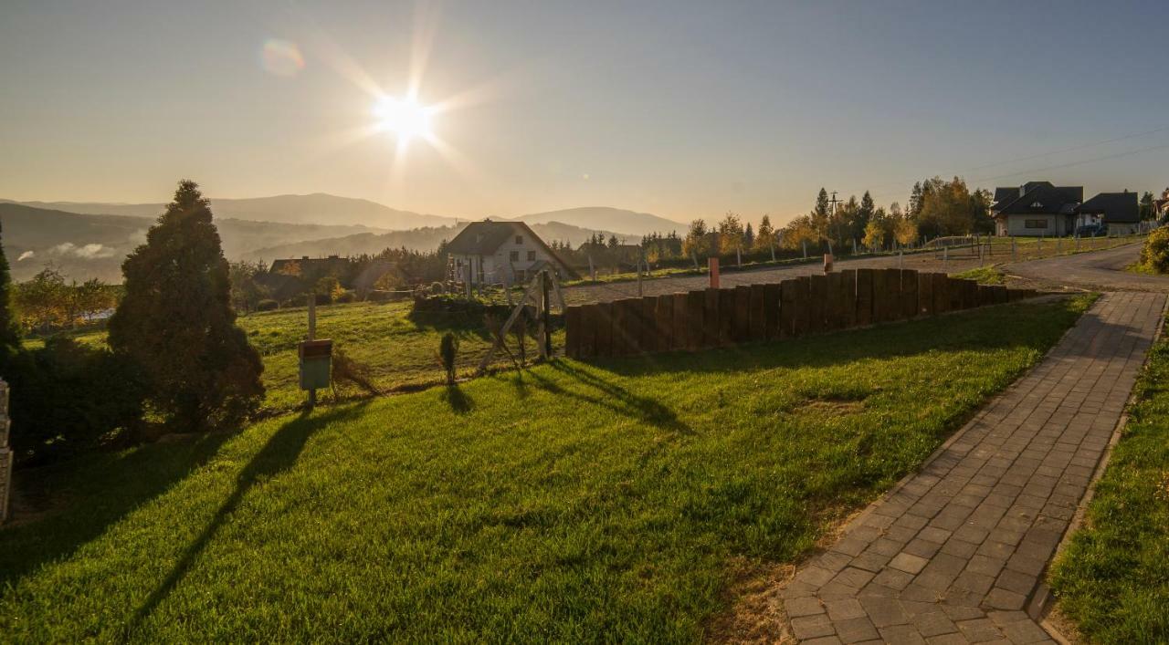 Apartamenty Lesna Limanowa Εξωτερικό φωτογραφία